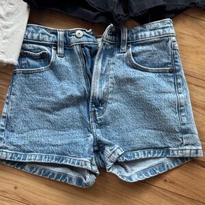 Abercrombie Denim Short 23 000